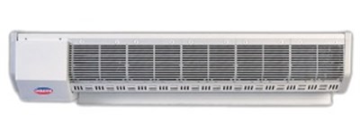 OLEFİNİ ENDÜSTRİYEL TİP L 23 - ISITICISIZ (Fan Çapı: 133mm) 135cm OLEFİNİ HAVA PERDESİ