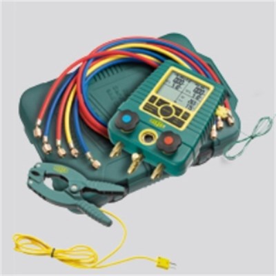 REFCO Manifoldlar DIGIMON-3-PLUS