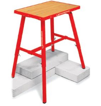 Rothenberger Boru ve Tesisat Aletleri Teleskobik-Çalışma Sehpası NO:7.0699X