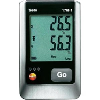 TESTO Datalogger - Testo 176 H1 ( Ürün Kodu: 0572 1765 )