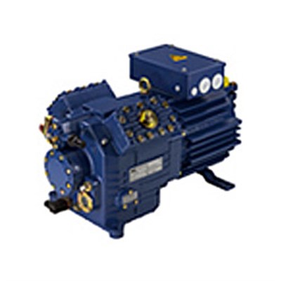 BOCK HGX 44e/475 - 4S - Yarı Hermetik (Normal Muhafaza) R404 - R507