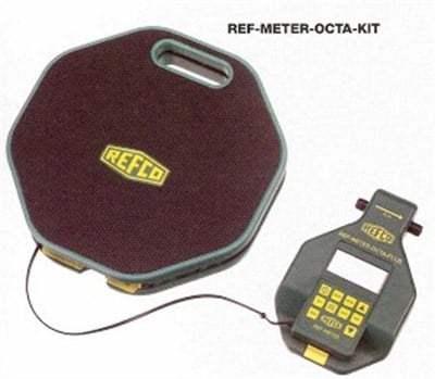REFCO Elekronik Tartılar REF-METER-OCTA-KIT Plus ve Octa Modelleri Beraber