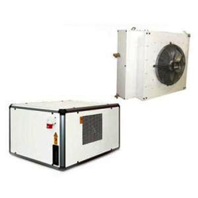 FRAL DEHU CLIMA Nem Alma Cihazı FD 520STCR 520lt/gün - SOĞUTMA KAPASİTESİ: 18kW