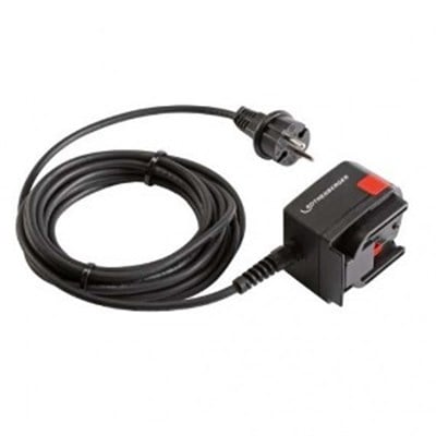 Rothenberger Pres Tekniği ve Bağlantı Borularının Hazırlaması ROMAX Compact Set Şarj 230 V NO:1.5037