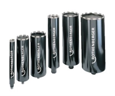 Rothenberger Elmaslı Karot İle Delme Tekniği Duramant PRO Universal Karot Uçları NO:FF42100