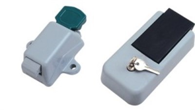 ORTEY Kilitler OR-3060 Plastik Buzhane Kilit