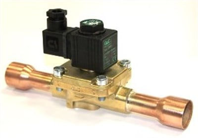 GMC - Selonoid Valfler EV33SA6 ( Kaynaklı )