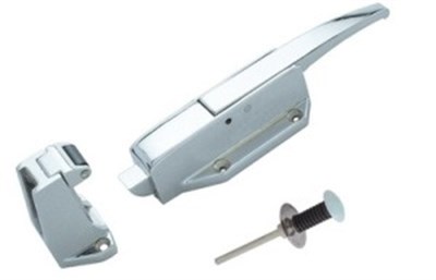 ORTEY Kilitler OR-3065 Buzhane Kilit ( Anahtarlı Yeni Model )