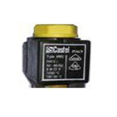Castel 9160 / RA6 220V (BÜYÜK BOY BOBİN) Solenoid Valf Bobini