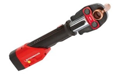 Rothenberger Pres Tekniği ve Bağlantı Borularının Hazırlaması ROMAX Compact Set SV Presleme Aleti NO:1.5022