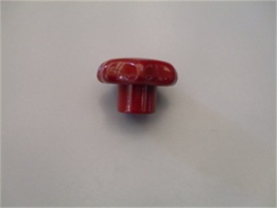 REFCO Manifold Yedek Parçaları M2-6-09-R Manifoldlar İçin Kırmızı Vana Kulbu