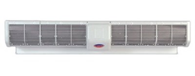 OLEFİNİ GENEL TİP KWH 18 - SU VE BUHAR SERPANTİNLİ (Fan Çapı: 100mm) 200cm  OLEFİNİ HAVA PERDESİ