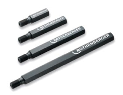 Rothenberger Elmaslı Karot İle Delme Tekniği Uzatmalar NO:FF35065