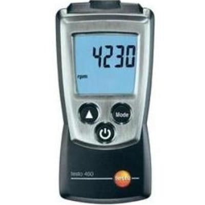 TESTO Devir ( rpm ) Ölçüm Cihazları - Testo 460 ( Ürün Kodu: 0560 0460 )