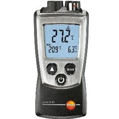 TESTO Sıcaklık Ölçüm Cihazları ( Termometre ) - Testo 810 ( Ürün Kodu: 0560 0810 )