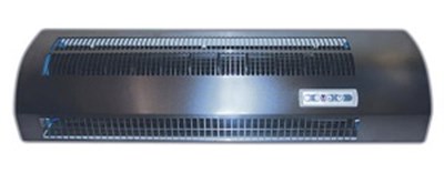 OLEFİNİ INTELLECT 08 - ELEKTRİK ISITICILI (Fan Çapı: 100-110mm) 80cm  OLEFİNİ HAVA PERDESİ