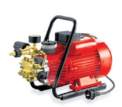 Rothenberger Boru/Kanal Temizleme ve Kontrol Tekniği Yüksek Basınçlı-Boru Temizleme Cihazı HD 11/90 NO:7.6008