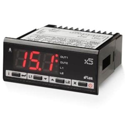 LAE Digital Sıcaklık Ölçüm ve Kontrol Cihazları - AC1-5PS1RW-A