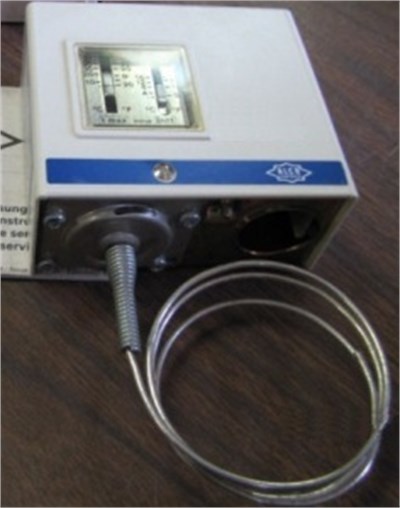 ALCO (Amonyak Termostatları) FF115-S5 AAC