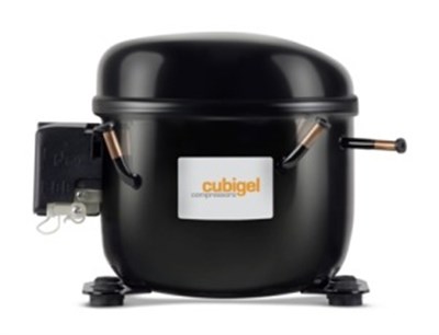 Cubigel Hermetik Kompresörler GL 90 TB  1/4 HP CUBİGEL HERMETİK KOMPRESÖR