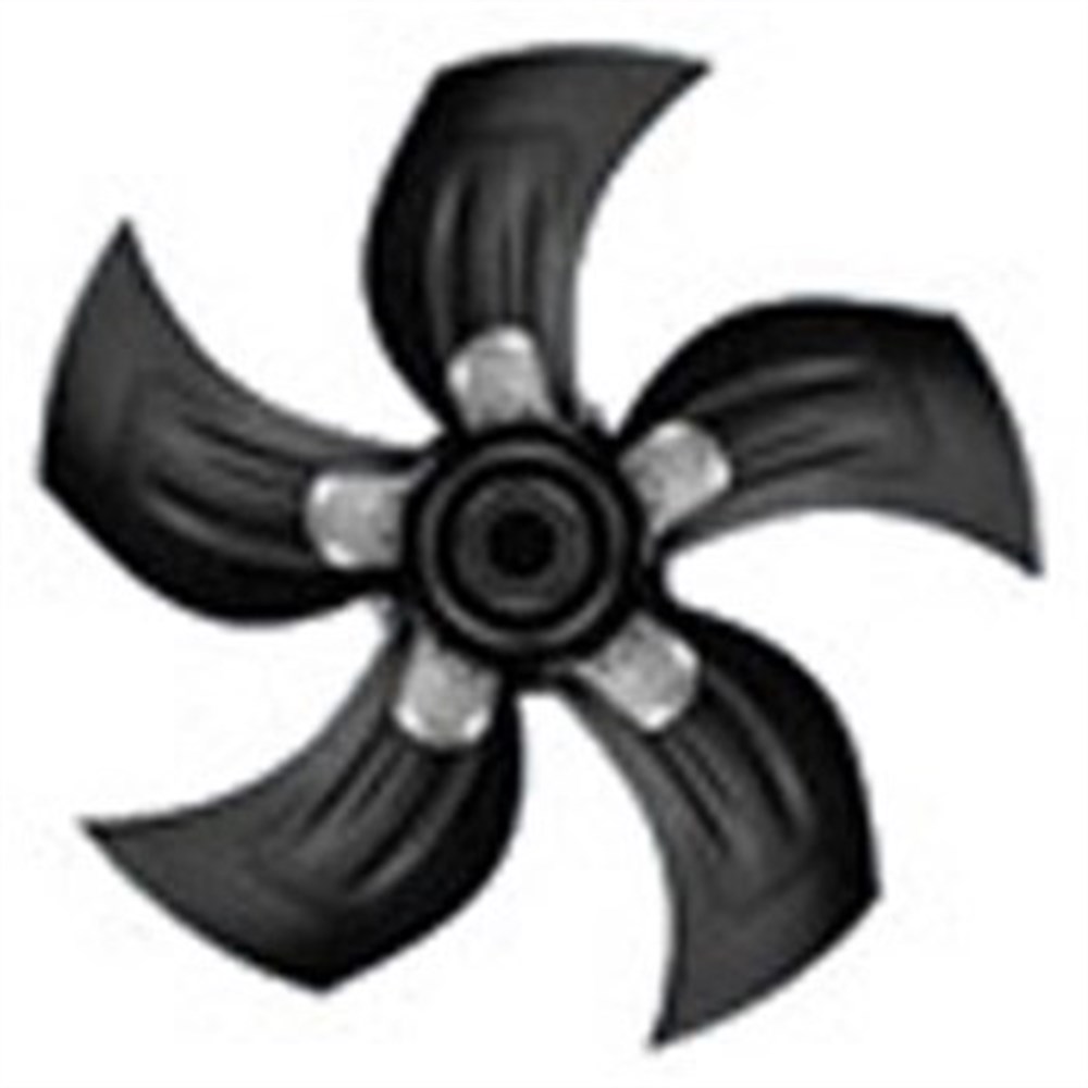 EBM PAPST-60 W Q Motor Aksiyel Fan