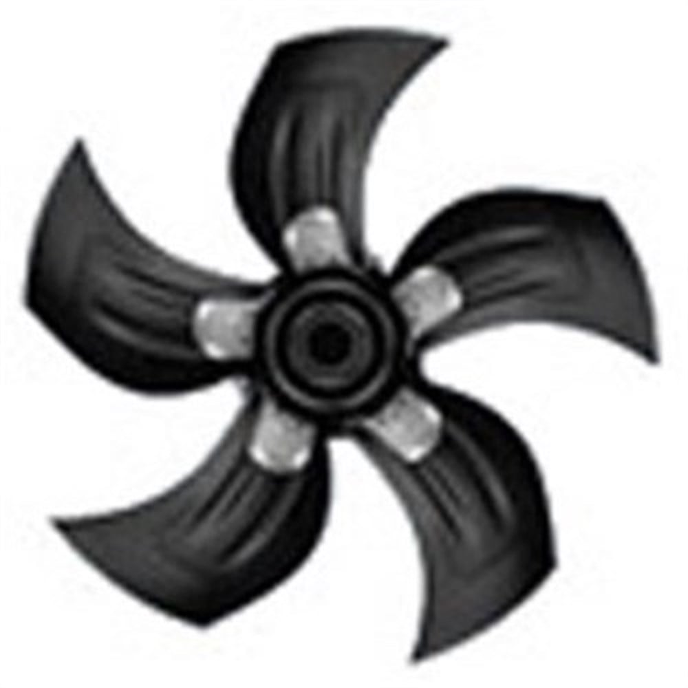 EBM PAPST-60 W Q Motor Aksiyel Fan