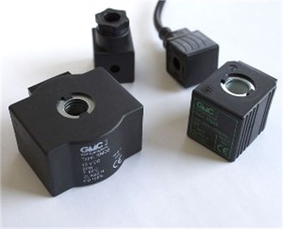 GMC - Selonoid Valf Bobini KMA6+JB9 - 11