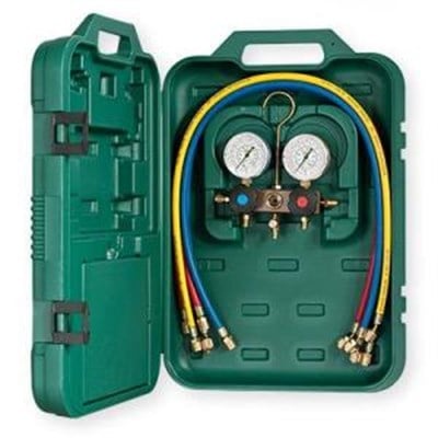 REFCO Manifoldlar BM2-3-DS-R410A