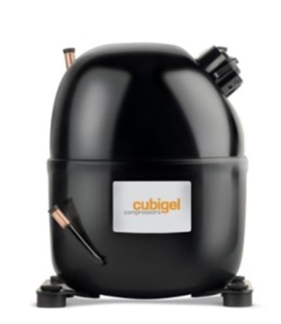 Cubigel Hermetik Kompresörler S 18 TN-V  3/4 HP CUBİGEL HERMETİK KOMPRESÖR