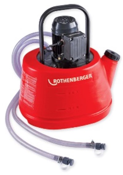 Rothenberger Test, Ölçme ve Soğutma Tekniği ROCAL 20 NO:6.1100