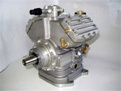 DORIN 2T-20 (2 SİLİNDİR) - ARAÇ ALÜMİNYUM