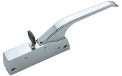 ORTEY Kilitler OR-3008 Yan Kilit ( Anahtarlı Eğri Kollu )