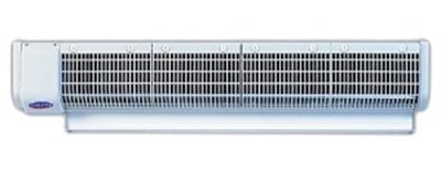 OLEFİNİ GENEL TİP LEH 13 S - ELEKTRİK ISITICILI (Fan Çapı: 100mm) 100cm  OLEFİNİ HAVA PERDESİ