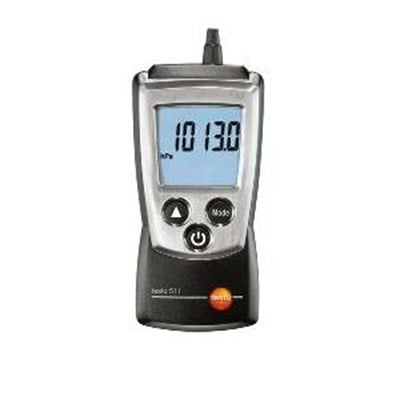 TESTO Basınç Ölçüm Cihazları ( Manometreler )  - Testo 511 ( Ürün Kodu: 0560 0511 )