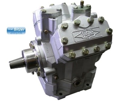 BİTZER V - Açık Tip