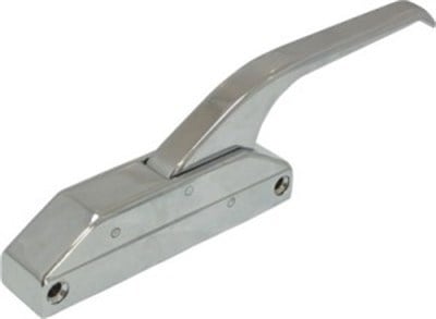 ORTEY Kilitler OR-3153 Yan Kilit ( Eğri Kollu Orta )