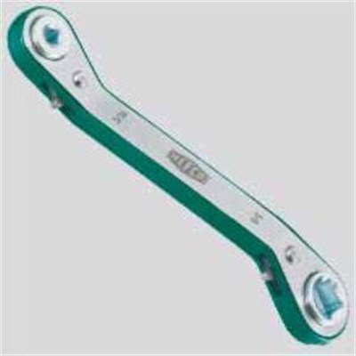 REFCO Cırcır Anahtarları ve Diğer Aksesuarlar RFA-127-OFFSET Eğimli Cırcır Anahtarı 1/4x3/8 ve 3/16x5/16