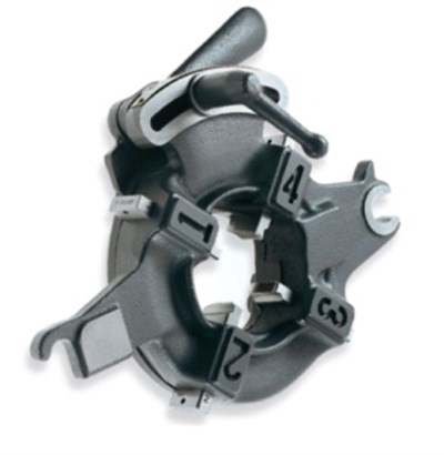 Rothenberger Çelik Boruların İşlenmesi NPT Pafta Kafaları NO:5.6268