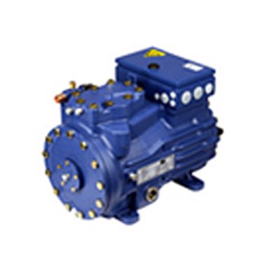 BOCK HGX 12P/110 - 4S - Yarı Hermetik (Normal Muhafaza) R404 - R507