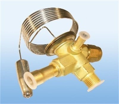 ALCO (Değişebilir Orifisli Expansion Valf) TISE-SW75 Kaynaklı