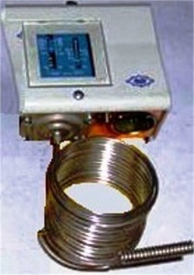 ALCO (Mekanik Termostatları) TF115 S2 AA06