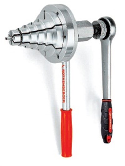 Rothenberger Fittings Aletleri Boru Genişleticiler EXPANDER Kademeli Genişletici NO:1.1086