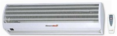 SEEMDOOR FM 3015 - ISITICISIZ (150cm) 150cm  SEEMDOOR HAVA PERDESİ