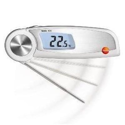TESTO Sıcaklık Ölçüm Cihazları ( Termometre ) - Testo 104 ( Ürün Kodu: 0563 0104 )