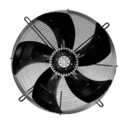 ROSENBERG Aksiyel Fan Motoru AKSE 500 4-4 NA4 500MM EMİŞ AKSİYEL FAN TRİFAZE