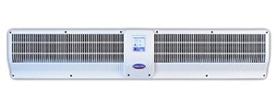 OLEFİNİ MONOBLOK TİP KEH 46  - ELEKTRİK ISITICILI (Fan Çapı: 110mm) 160cm OLEFİNİ HAVA PERDESİ