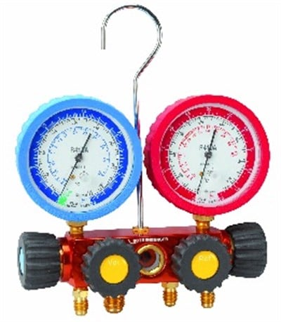 Rothenberger Soğutma ve Klima Tekniği Manifoltlar NO:1705.08