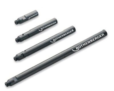 Rothenberger Elmaslı Karot İle Delme Tekniği Uzatmalar NO:FF35055