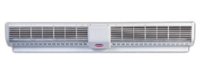 OLEFİNİ TİCARİ TİP KEH 37 - ELEKTRİK ISITICILI (Fan Çapı: 120mm) 180cm  OLEFİNİ HAVA PERDESİ