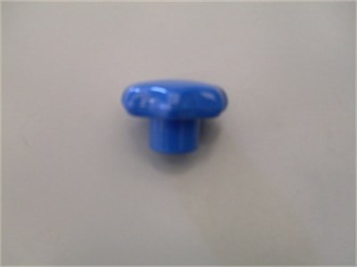 REFCO Manifold Yedek Parçaları M2-6-09-B Manifoldlar İçin Mavi Vana Kulbu